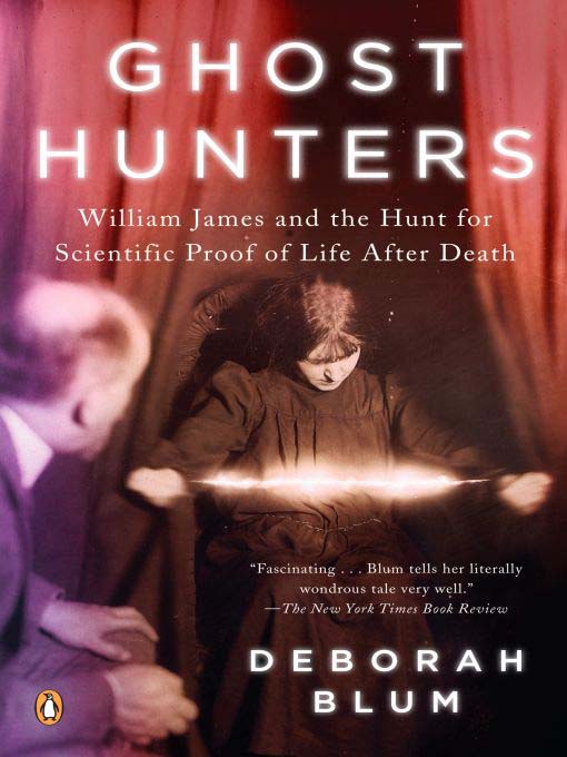 Détails du titre pour Ghost Hunters par Deborah Blum - Disponible
